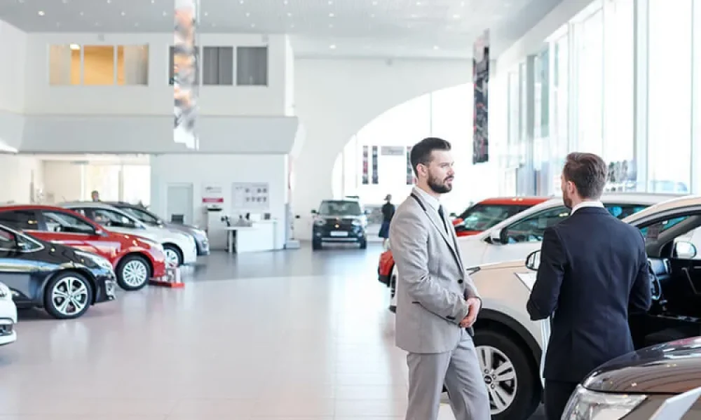 Dealership & Showrooms